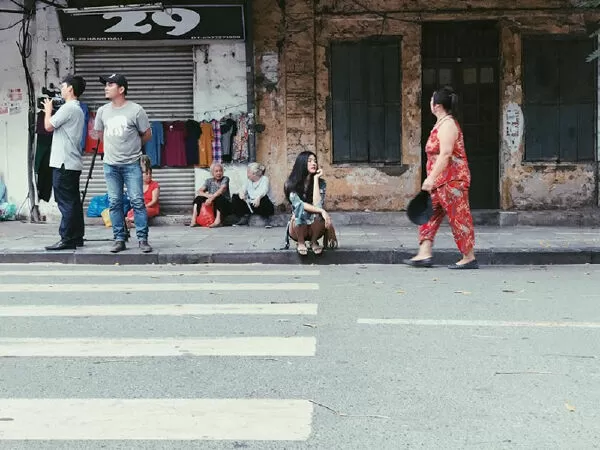 Phố cổ Hà Nội