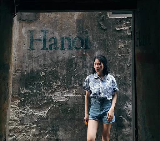 The Hanoi House Cafe