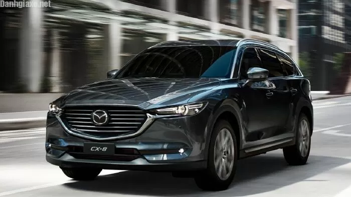 Xe Mazda CX-8