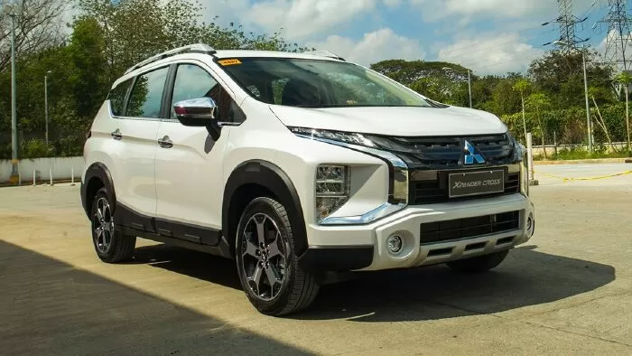 Xe Mitsubishi Xpander
