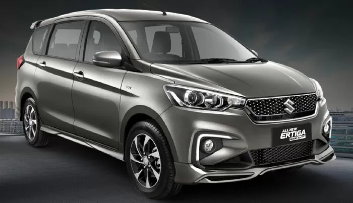 Xe Suzuki Ertigauner