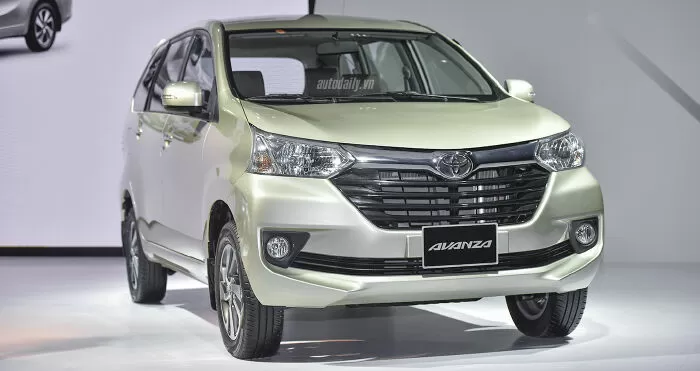 Xe Toyota Avanza