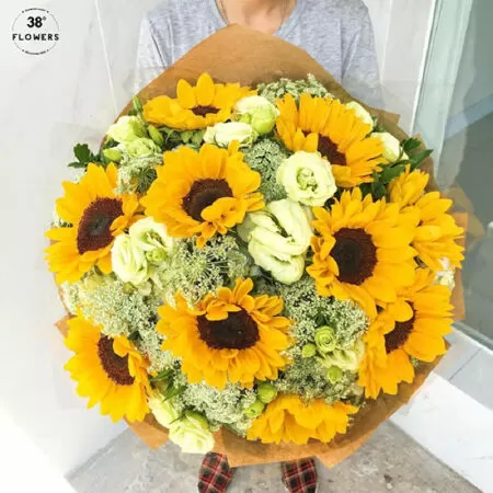 Tiệm Hoa 38 Degree Flower
