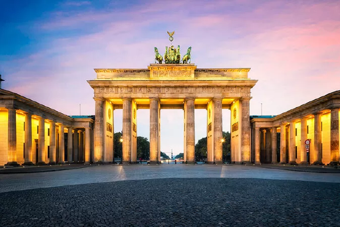 Berlin - Đức
