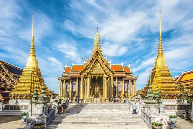 Bangkok, Thái Lan