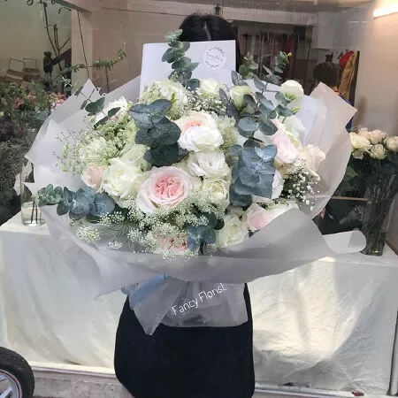 Tiệm hoa Fancy Florist