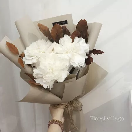 Floral village - Tiệm hoa bình yên