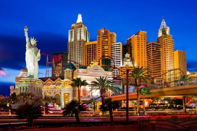Las Vegas - Mỹ