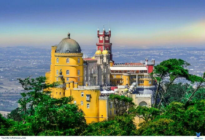 Lisbon - Bồ Đào Nha