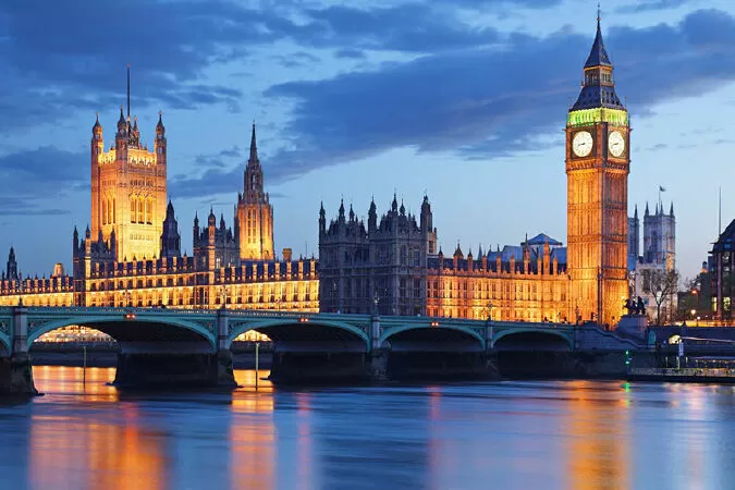 London - Anh