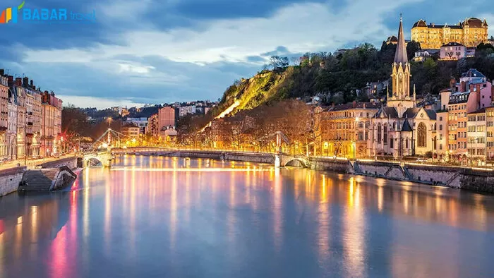 Lyon – Pháp