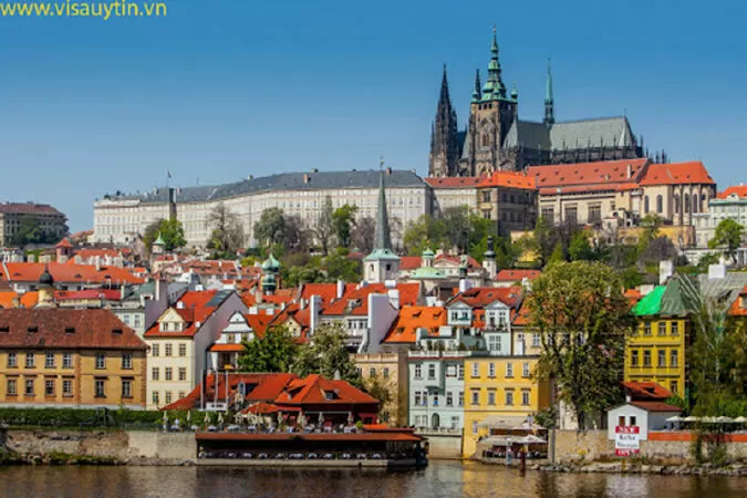 Praha – Cộng hòa Séc