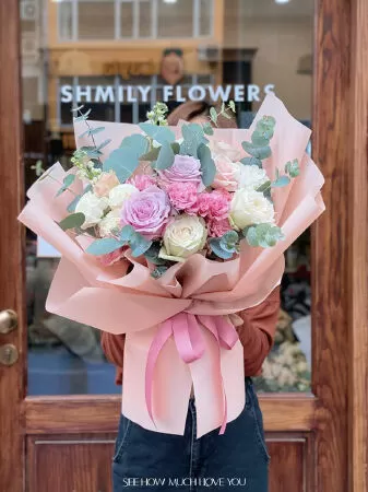 Shmily Flowers - See How Much I Love You