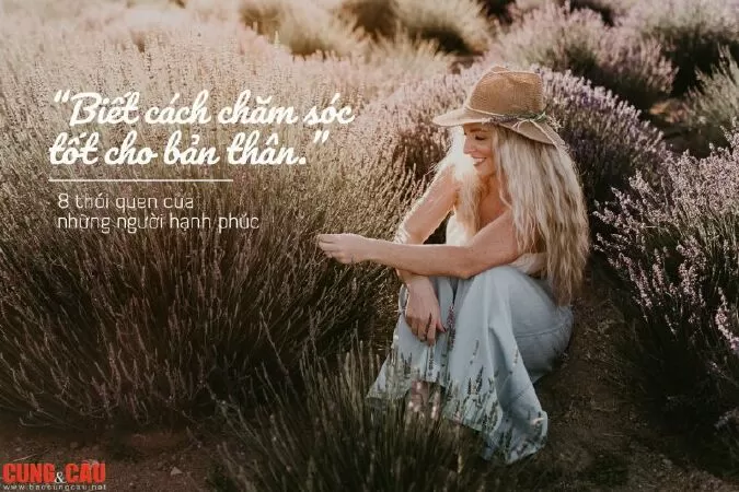 Chăm sóc cho bản thân mình