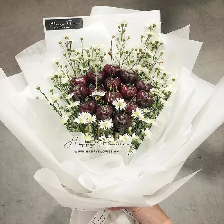 Thảo's Flowers - Trao hoa gửi ý