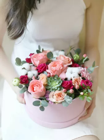 Tiệm hoa tươi Rosie Flower