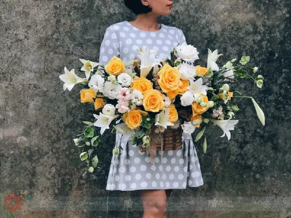 Tiệm Hoa Mười Giờ