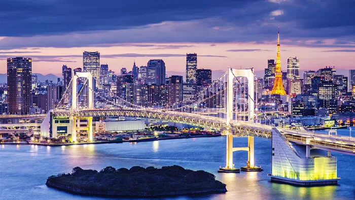 Tokyo - Nhật Bản