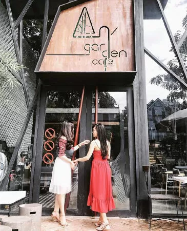 An's garden Cafe