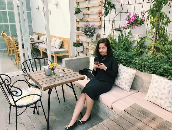 Cup of tea cafe & Bistro
