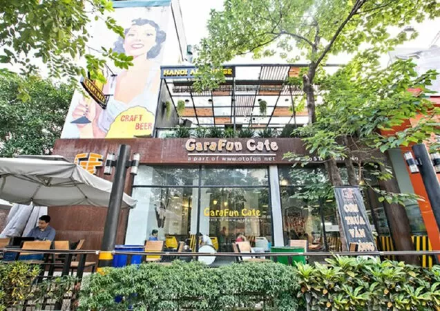 GaraFun Cafe