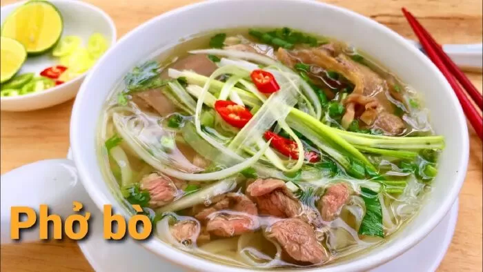 Phở Bò Thanh Hồng