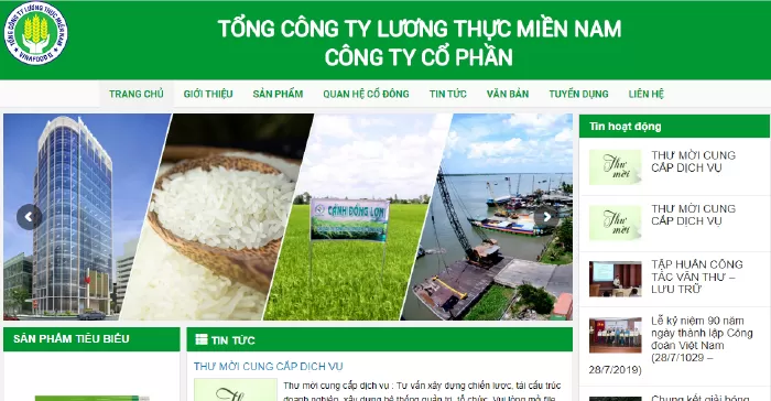 Tổng Công ty Lương thực miền Nam - Vinafood II