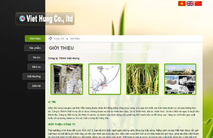 Công ty TNHH Việt Hưng