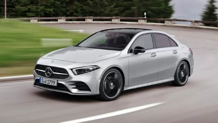 Mercedes-Benz A-Class