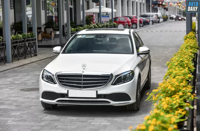 Mercedes-Benz C200 Exclusive