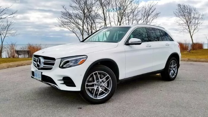 Mercedes-Benz GLC 300 4MATIC