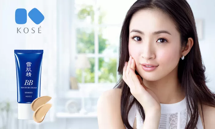 Kem nền White BB Cream Sekkisei Kose