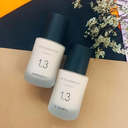 Kem nền Innisfree My Foundation
