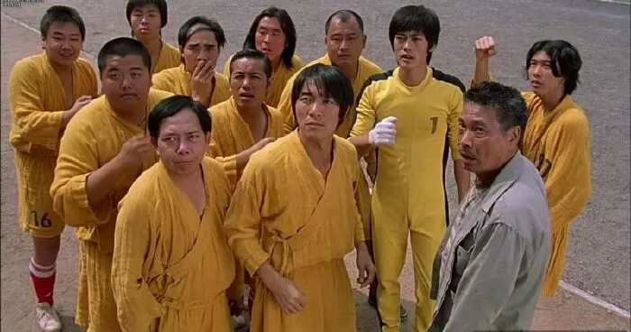 Đội bóng thiếu lâm