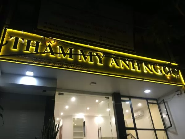 Ánh Ngọc Spa