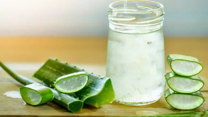 Nước ép lô hội
