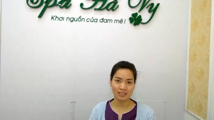 Hà Vy Spa