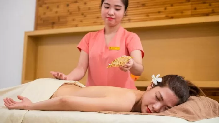 Hoa Vũ Spa