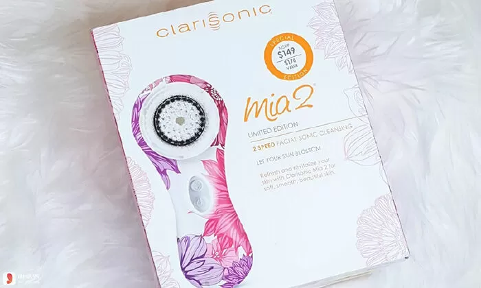 Máy rửa mặt Clarisonic Mia 2