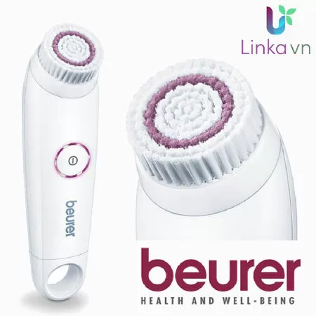 Máy Rửa Mặt Massage Tẩy Tế Bào Chết Beurer FC45