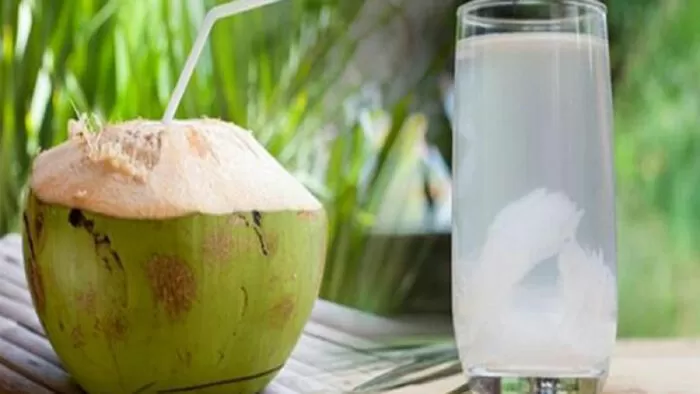 Nước dừa