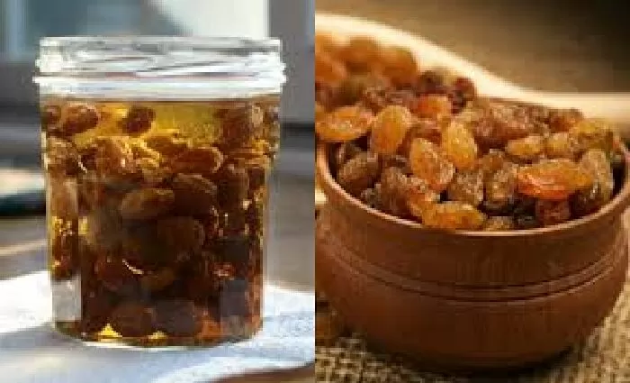 Nước nho khô