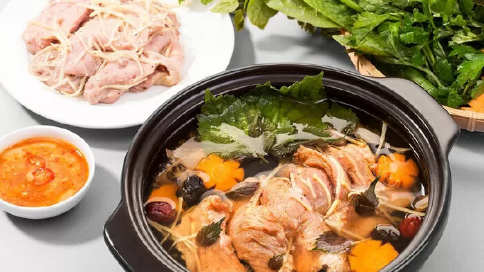 Chuỗi Lẩu Dê Đồng Hương
