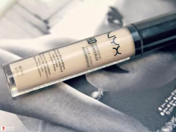 Kem che khuyết điểm NYX Professional Makeup