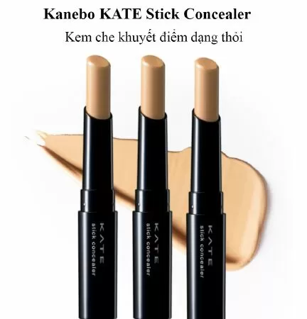 Kem che khuyết điểm Kanebo Kate Stick Concealer