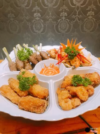 Nhà hàng Hoa Viên Sơn Thủy