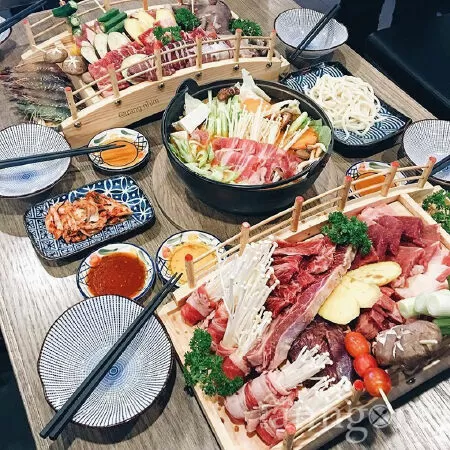 Nhà hàng Thái BBQ