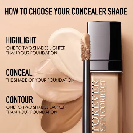 Kem che khuyết điểm Dior Forever Skin