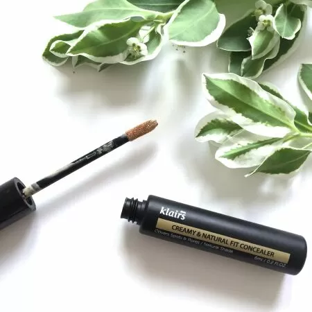 Kem che khuyết điểm Klairs Creamy & Natural Fit Concealer