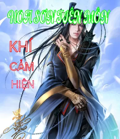 Khí Cảm Hiện